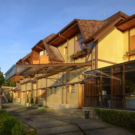Hotel Le Renard - Campos do Jordao-2