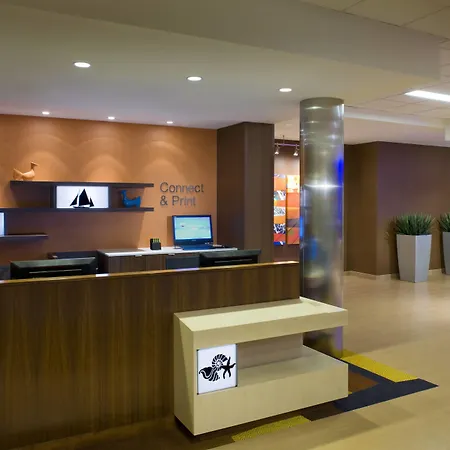 Fairfield Inn & Suites By Marriott Tustin Orange County-3
