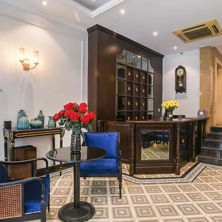 Golden Legend Boutique Hotel-2