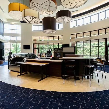 Courtyard By Marriott Cincinnati Midtown/Rookwood-3