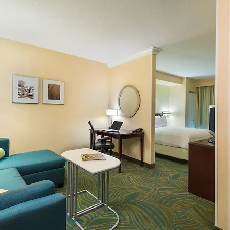 Springhill Suites By Marriott Pensacola-2