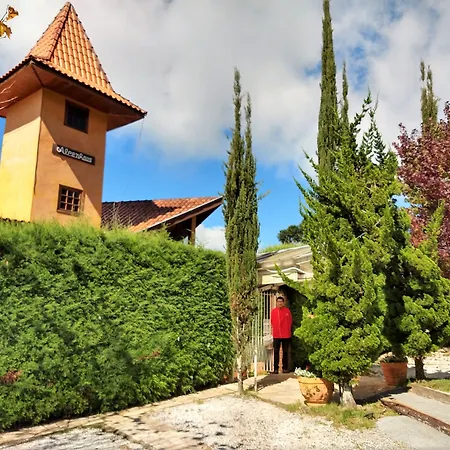Alpenhaus Pousada-3