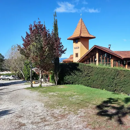 Alpenhaus Pousada-2