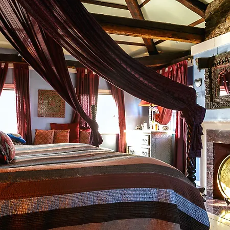 Moroccan Boutique Guest House-3