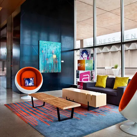 Aloft By Marriott Tulsa Downtown-3