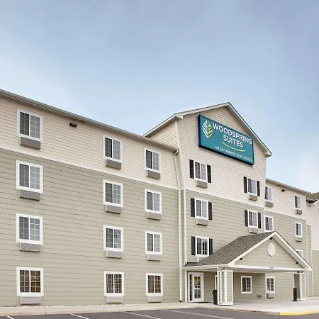 Woodspring Suites Manassas Battlefield Park I-66-2