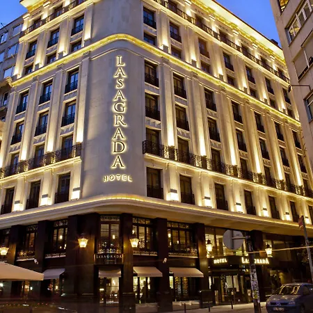Lasagrada Hotel Istanbul-3