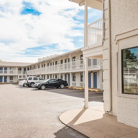 Motel 6-Texarkana, Ar-2