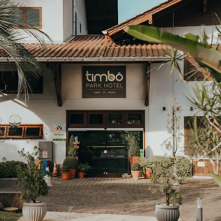 Timbó Park Hotel-2