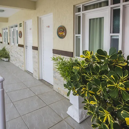 Hotel Pousada Tamandaré - PB-3