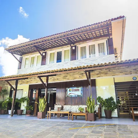Hotel Pousada Tamandaré - PB-2