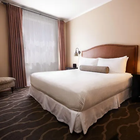 Hotel Normandie Los Angeles-3