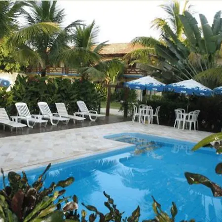 Hotel Camburi Praia-2