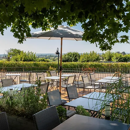 Hôtel Les Hauts de Meursault-3