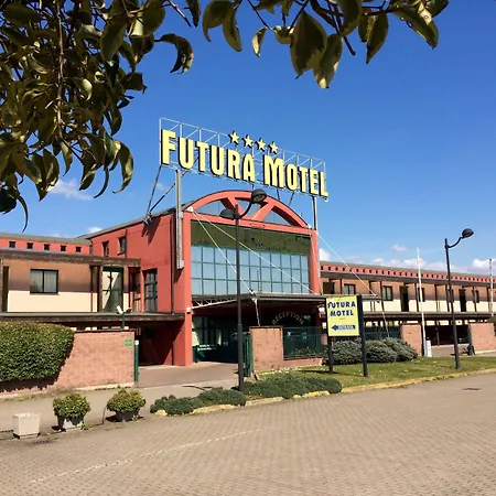 Hotel Motel Futura-3