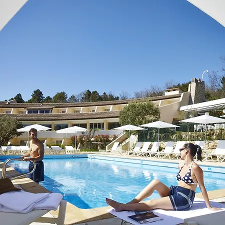 Hotel Restaurant La Vague de Saint Paul&Spa-2