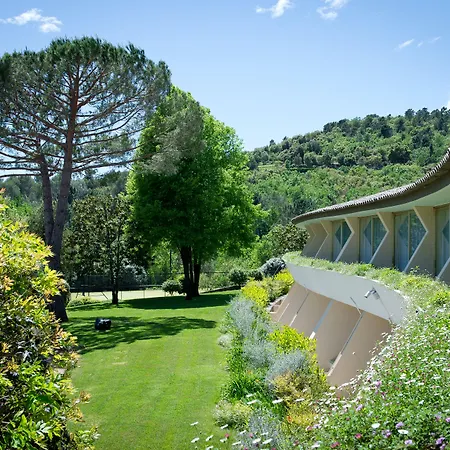 Hotel Restaurant La Vague de Saint Paul&Spa-3
