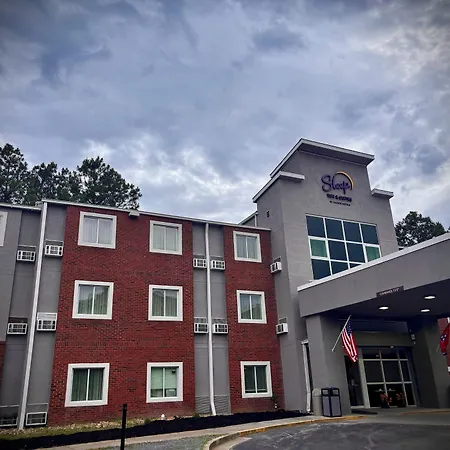 Sleep Inn & Suites-3