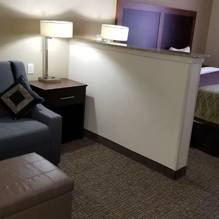 Comfort Inn & Suites Lakeside-2