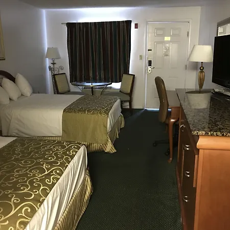 Howard Johnson By Wyndham Orlando Lake Buena Vista South-3