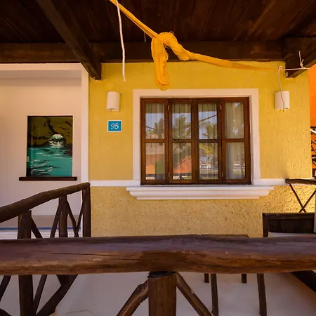 Pavoreal Beach Resort Tulum-3