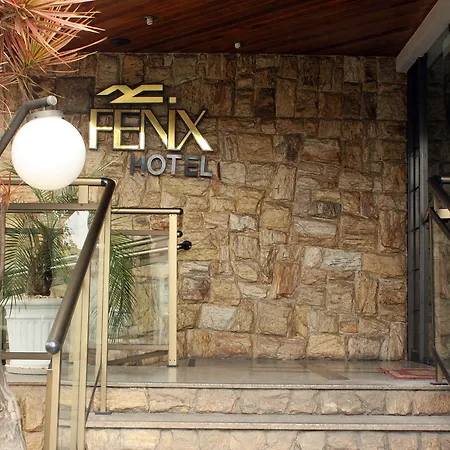 Fenix Hotel Pouso Alegre-2