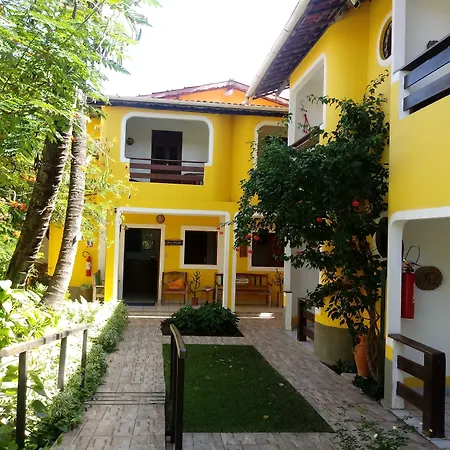 Aguamarinha Pousada-3