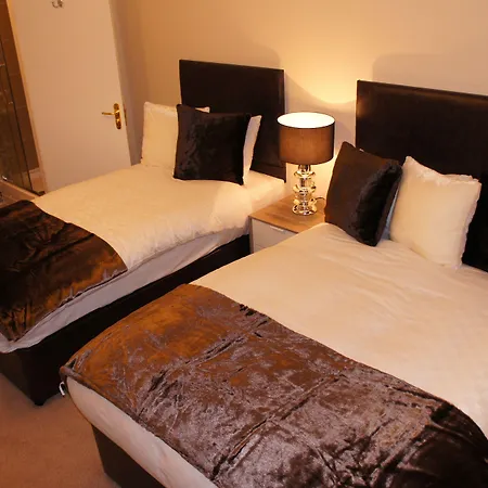 Sapphire Hotel London-3