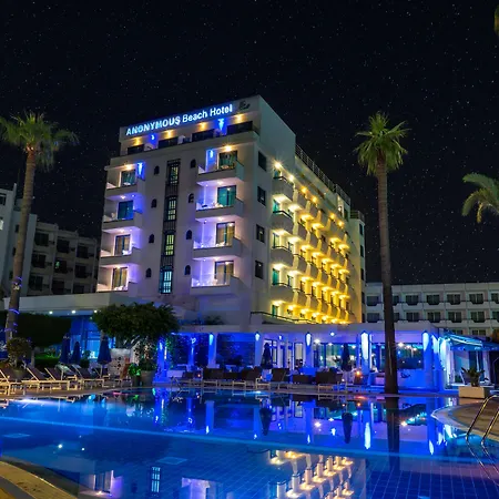 Anonymous Beach Hotel (Adults Only)-3