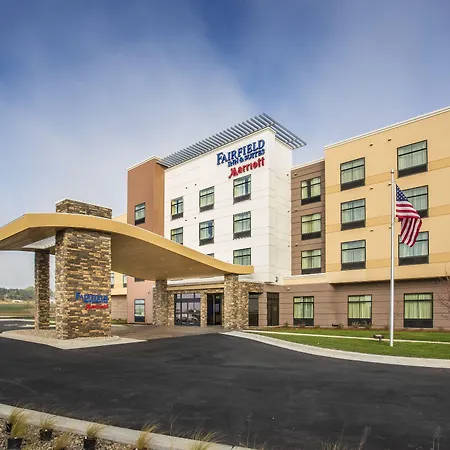 Fairfield Inn & Suites By Marriott Sioux Falls Airport-2