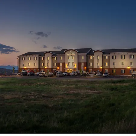 Candlewood Suites Winnemucca By Ihg-2