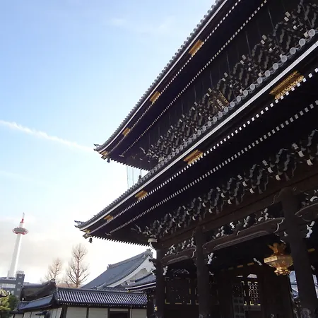 Kyoto Tower Hotel-3