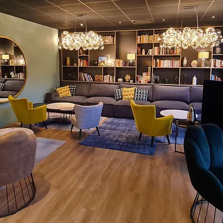 PADJA Hôtel&Spa Vannes-3