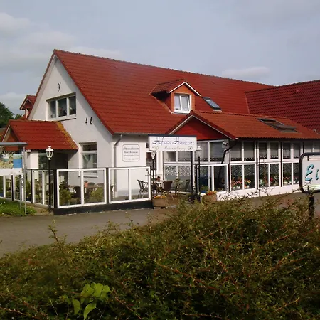 Hotel-Garni Hof von Hannover-2