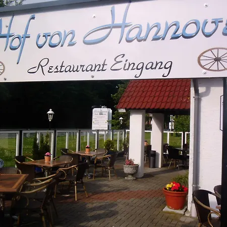 Hotel-Garni Hof von Hannover-3