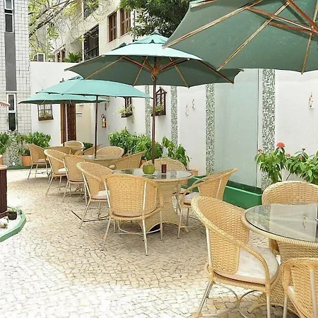 Vila Azul Praia Hotel-2