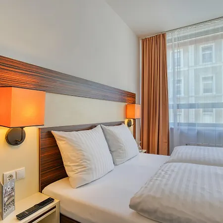 Centro Hotel Braunschweig City, Trademark Collection By Wyndham-3
