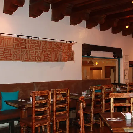 Hotel La Fonda De Taos-3