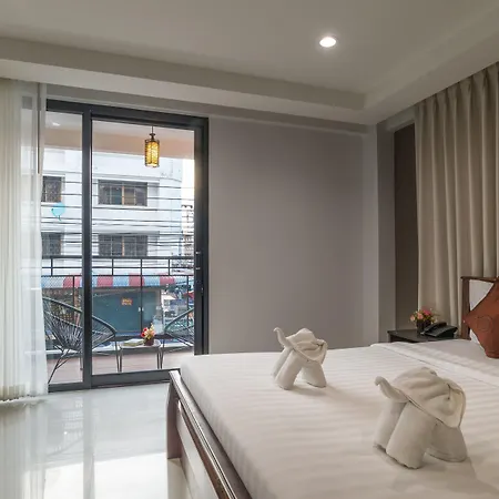 Lada Krabi Residence Hotel - Sha Plus-3