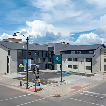 The Gibson Hotel Great Falls, An Ascend Collection Hotel-2