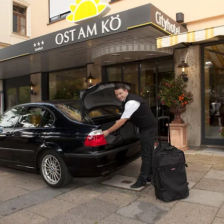 City Hotel Ost am Kö-3