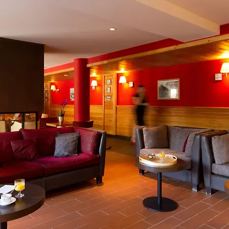 Résidence Club mmv Le Hameau des Airelles ****-2