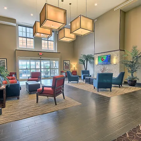 Comfort Suites Marietta-Parkersburg-3