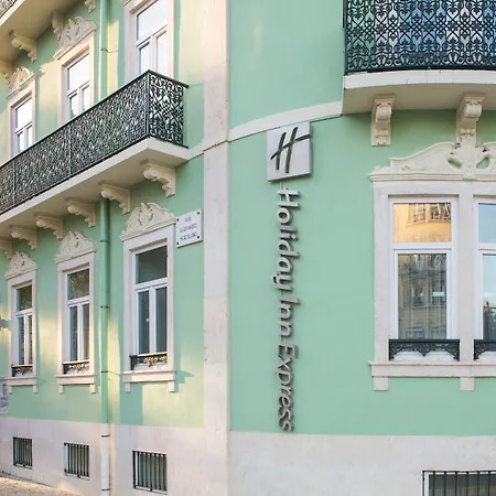Holiday Inn Express Lisboa - Av. Liberdade By Ihg-2