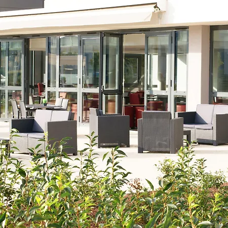 Première Classe Lyon Est - Saint Quentin Fallavier - Aéroport-2