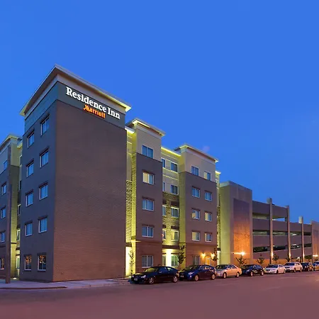 Residence Inn By Marriott Des Moines Downtown-3