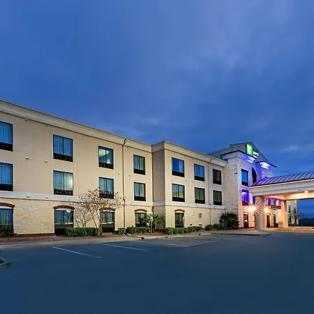Holiday Inn Express Hotel & Suites Floresville By Ihg-3