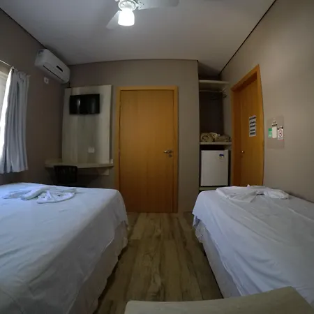Hotel Ipiranga Maringa-2