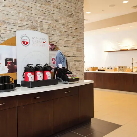 Springhill Suites By Marriott Bloomington-2