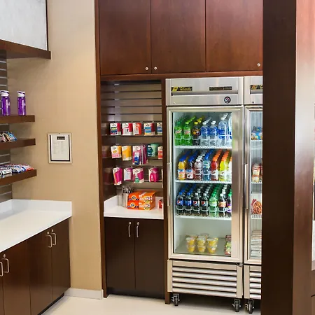 Springhill Suites By Marriott Bloomington-3